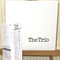 CD　SHM-CD　2CD　ザ・トリオ　帯付　紙ジャケ　BELLE 172701～2　THE TRIO　ジャズ・ロック　プログレ