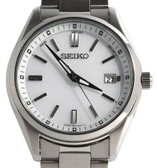 ★箱保付！美品！SEIKO セイコー セイコーセレクション SBTM317 7B72-0AC0 ソーラー電波 メンズ★