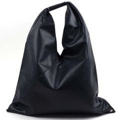 エムエムシックス メゾンマルジェラ バッグ トートバッグ レディース メンズ ユニセックス ジャパニーズ ミディアム ブラック MM6 JAPANESE BAG S54WD0039-P6444-T8013