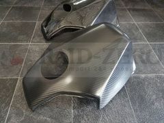 ラスト1set V-MAX 1200 カーボン ネックガーニッシュ VMAX - メルカリ