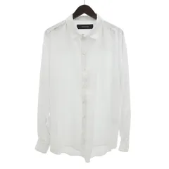リサウンドクロージング/RESOUND CLOTHING jack shirts オーバー サイズ 長袖 シャツ ホワイト  サイズ メンズ2のサムネイル