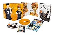 2025年最新】ハイキュー blu-ray セカンドの人気アイテム - メルカリ
