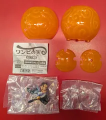 バンダイ ワンピの実 第十八海戦 クロコダイル 18