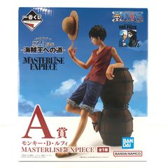BANDAI SPIRITS 피규어 원숭이 D 루피 [이치 반 쿠지 원피스 TV 애니메이션 25주년 ~해적왕에의 길~] MASTERLISE EXPIECE A상 미개봉품
