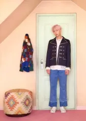 【中古】ノート・メモ帳 [単品] アールエム(BTS/防弾少年団) B5 HOME Notebook(B5ノート) 「BTS POP UP ： HOUSE OF BTS」