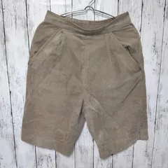 Christian Dior SPORTS コーデュロイショートパンツ