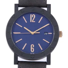 2025年最新】ブルガリ時計中古メンズの人気アイテム - メルカリ 