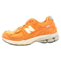 2025年最新】new balance m2002rde オレンジの人気アイテム - メルカリ