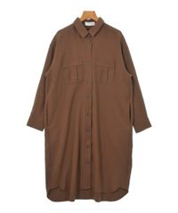 Simplicite シャツワンピース レディース 【古着】【中古】【送料無料】