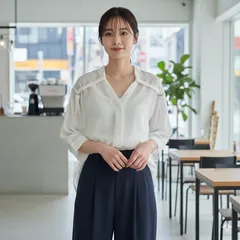 希少✨美品✨ヘルムートラング シルク混 カーディガン イタリア製 本人期