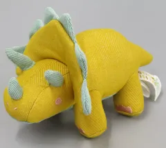 【中古】ぬいぐるみ トリケラトプス ぬいぐるみ 「ジュラシック・ワールド」