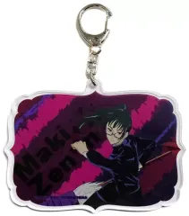 【中古】雑貨 禪院真希 「呪術廻戦 アクリルキーホルダー 01」