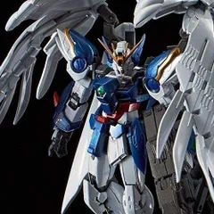 2024年最新】rg ウイングガンダム ゼロの人気アイテム - メルカリ