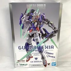 2025年最新】METAL BUILD ガンダムエクシアリペアIVの人気