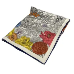 【希少！】HERMES カレジェアン ドレサージュ　トレサージュ　マルチカラー エルメス カレジェアン HERMES カシシル ドレサージュ・トレサージュ