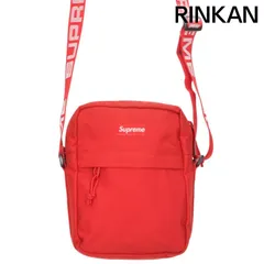 2025年最新】supreme 18ss ショルダーバッグの人気アイテム - メルカリ