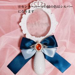 即日発送可⭕️ ペンライト リボン なにわ男子 ピンク×シルバー - メルカリ