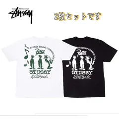激レア新品未使用 日本未発売STUSSY×PATTA ステューシー stussy 2025年最新】stussy patta teeの人気アイテム - メルカリ
