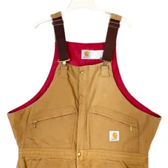 2025年最新】古着 パンツ 90s USA製 Carhartt カーハート ブラウン