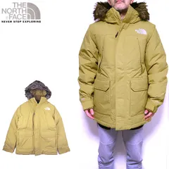 ノースフェイス ダウン ジャケット メンズ アウター THE NORTH FACE McMurdo Parka マクマードパーカ 防寒 撥水 600フィル USAモデル 秋冬 NF0A5GJF セール