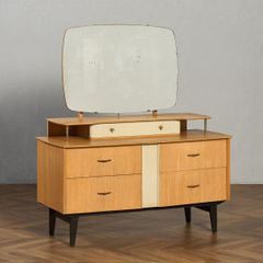 『JayceeFurniture』ジェイシーファニチャー ウェルシュドレッサー ジェイシーファニチャー Jaycee Furniture オーク材 ウェルシュ
