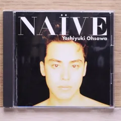 国内盤CD★大沢誉志幸/Yoshiyuki Ohsawa■ NAiVE 【ESCB1287/4988010128722】F00491のサムネイル