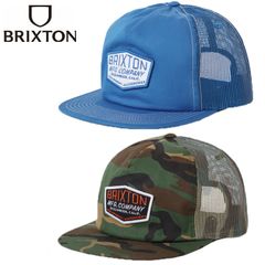 BRIXTON 브릭스턴 캡 COLESON HP TRUCKER HAT 메쉬 캡 스냅 백 캡 CAP 스케보 스케이트 보드 스트리트 서핑