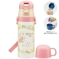 アンパンマンミュージアム入館者限定 保温・保冷ドキンちゃん