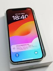 【SIMフリー】iPhone 12 mini/64GB/A2398〈MGAV3J/A〉