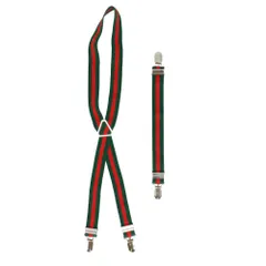 ☆ 赤×緑 ☆ XL ☆ 犬用サスペンダー yksusp 犬 オムツ サスペンダー おむつ 犬用サスペンダー 犬用 2点留め 3点留め マナーパンツ ずれにくい ドッグウェア ペットウェア いぬ イヌ かわいい おしゃれ お散歩 お出かけ フレンチブルドック