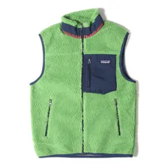 Patagonia パタゴニア レトロX ベスト サイズ:S 11AW クラシック レトロX フリース ベスト CLASSIC RETRO-X VEST フェンネル(FNL) トップス アウトドア カジュアル ブランドのサムネイル