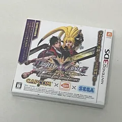 【浜館25-389】 【店舗併売品】 ニンテンドー 3DS ソフト PROJECT X ZONE 2：BRAVE NEW WORLD 数量限定生産版【未開封】