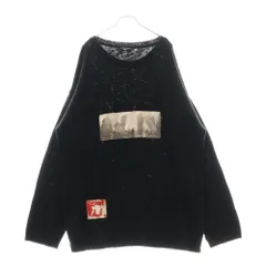 RAF Simons Archive Redux 16AW オーバーサイズニット RAF SIMONS 2016AW Oversized Knit | ラフシモンズ 2016-2017a/w