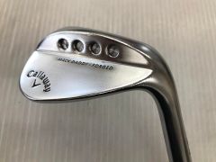 【最短翌日発送】MACK DADDY FORGED 2019 クロムメッキ | 48 | S | NSプロ950GH | 中古 | ウェッジ | キャロウェイ