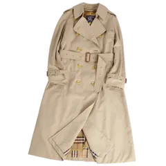 美品 Vintage バーバリー Burberrys コート 英国製 ライナー付