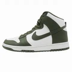 2022年 ナイキ NIKE DUNK HI RETRO Championship Khaki ダンク ハイ