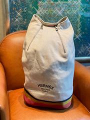 美品　廃盤　希少　HERMES キャバリエ ショルダーバッグ HERMES エルメス キャバリエ ワンショルダーバッグ【B08402