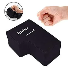 1stモール  巨大 エンターキー Enter パソコン PC BIG 約1700倍 USB おもしろグッズ クッション 景品 贈り物 ST-KYOENTER ggw725x Amazon | BIG ENTER 巨大 エンターキー Enter パソコン PC BIG