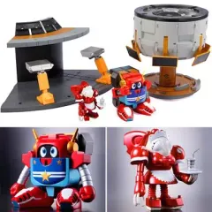 未使用　公式限定　ガオガイガー　ビッグオーダールーム　パーツ　危機管理センター 未使用 公式限定 ガオガイガー ビッグオーダールーム パーツ