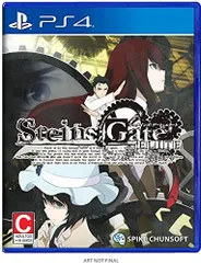 【中古】「非常に良い」Steins;Gate Elite (輸入版:北米)- PS4