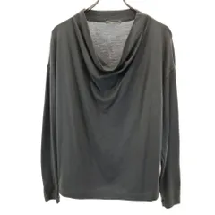 90s ISSEY MIYAKE MEN カットソー ロンT イッセイミヤケメン イッセイミヤケメンISSEY MIYAKE MEN シワプリーツ長袖シャツ