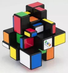 【中古】おもちゃ ルービックキューブダブルフォームのサムネイル