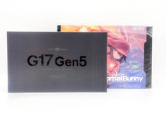 東京マルイ大人気ハンドガンセット販売！G17 グロック17 Gen5. & ヴォーパル・バニー AM45 Ver.LLENN