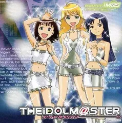 【中古】ゲームミュージックCD 星井美希、天海春香、如月千早/私はアイドル[限定版]