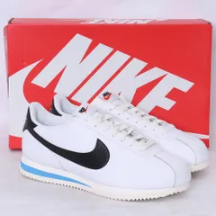 未使用 26cm NIKE Cortez White and Black DM4044-100
