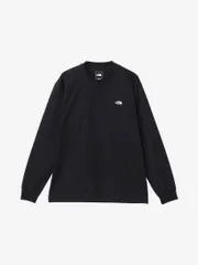 THE NORTH FACE　ロングスリーブフラッシュドライヌプシコットンティー（メンズ）　NT32535