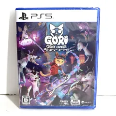 【未開封】PS5 ソフト Gori： Cuddly Carnage[H2 Interactive]【津山店】