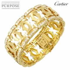 処分！ 定60万 Cartier アントルラセ K18WG ダイヤモンドリング
