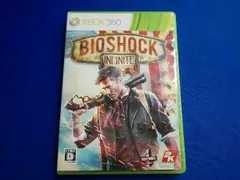 Xbox360 バイオショック インフィニット