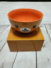 【未使用】ローソン　『リラックマにっこりボウル』